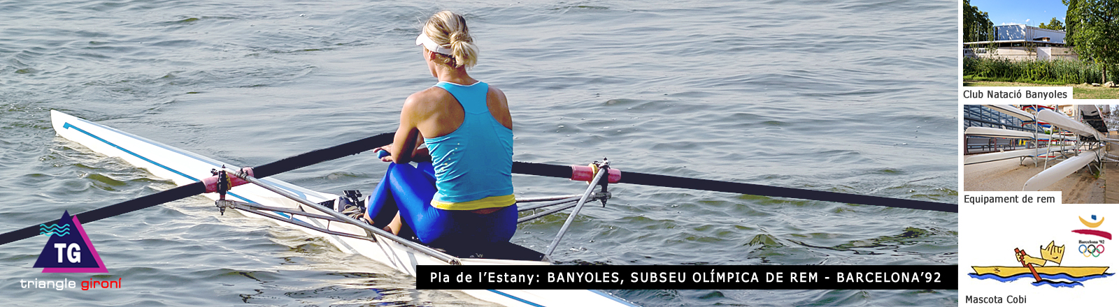 Banyoles - Olimpíades Barcelona'92